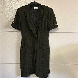 Vintage kasper dress